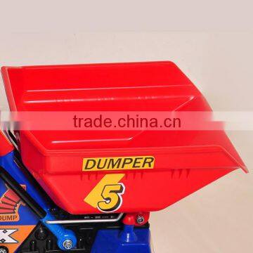 Electric Car Kids 2015 Ride on Dumper 612 photo-6