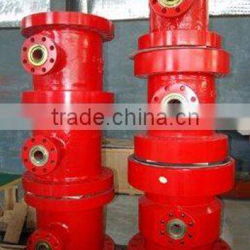 Drilling spool