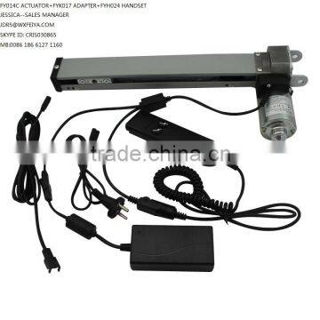 Linear Actuator 400 mm 35 Mm/sn 700-1000 N 24 v photo-5
