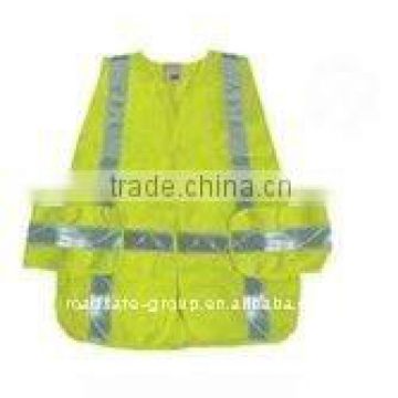 Crystal Reflective Fabric Vest