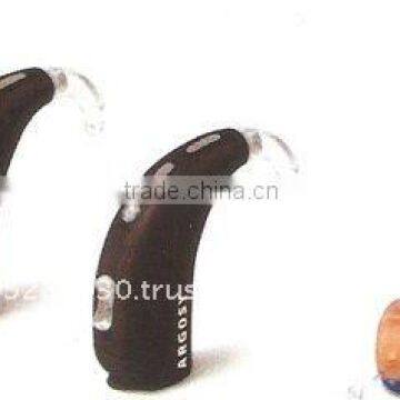 digital hearing aid bte