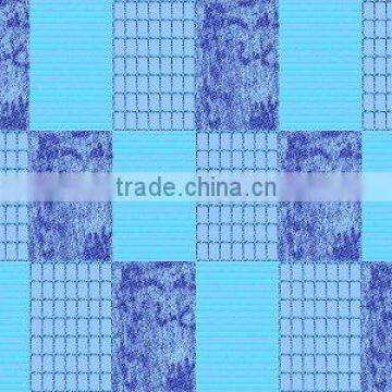 100% polyester fabric microfiber pigment printing with good quality