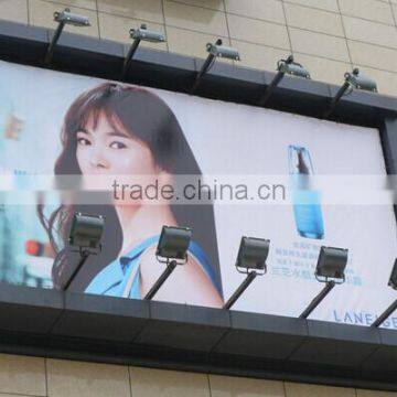 Outdooor advertisement Flex Banner,PVC Coated Flex Banner Fabric Glossy/Matte