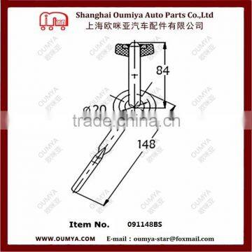 Pock Beef Lamb Meat Hook Refrigerator Truck / Chiller Room Parts 091148BS photo-3