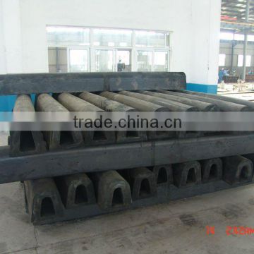 Chinese Hollow D Type Rubber Fender