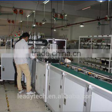 Whole Line! LED Bulb Assembly Line Machine photo-3