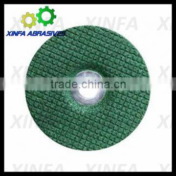 abrasive flexible wheel for stainless steel grinding