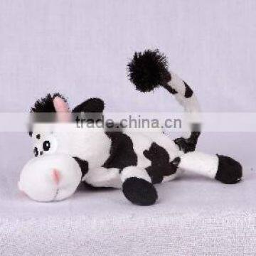 mini rolling cow