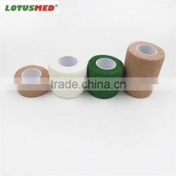 Non-woven Cohesive Elastic Bandage / Horse Cohesive Bandage