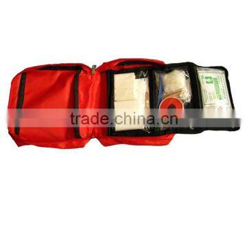 outdoor travel first aid kit, emergency kit, medical kit