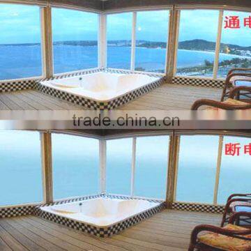Smart Switchable Glass for Luxury Hotel Decoration photo-2
