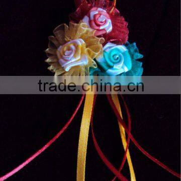 Packaging flower