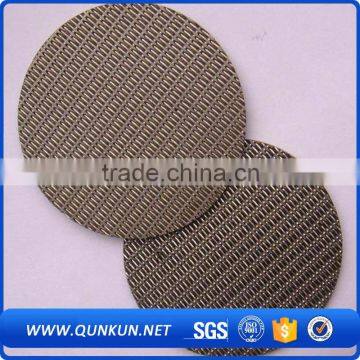 Website Inconel Alloy 601 825 Wire Mesh/Woven Cloth/Filter Mesh photo-5