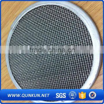 Alibaba gold member aeropress metal filter disc coffee filter wire mesh