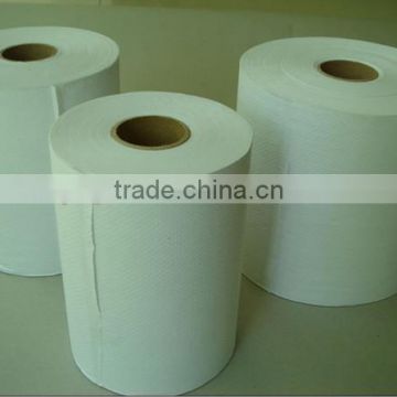 Industrial paper towel rolls