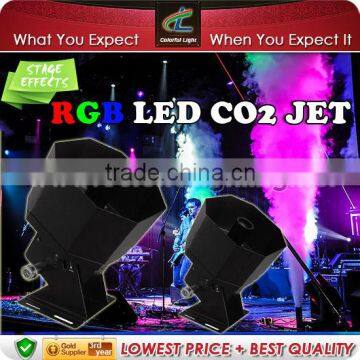 Selling Well All Over The World Stage Effects Led Co2 Jet / stage Co2 Jet