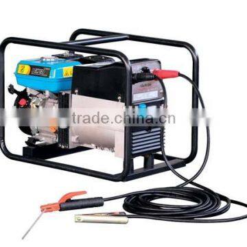 Hot sale gasoline welding generator set BGW120