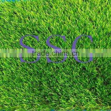 Четырехцветный искусственный газон SS-055027-ZQ-88
