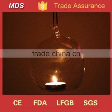 Wholesale Air Plant Bubble Glass Hanging Tea Light Candle Holder Quality Choice photo-4