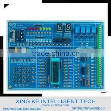 SCM2 Microcontroller Experiment Board