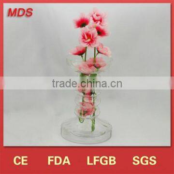 Ballerina Clear Home Creative Tall Floor Vases