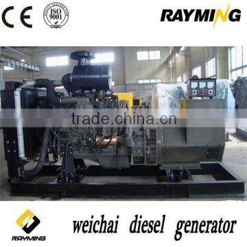 diesel generator set with weichai engine 100Kw