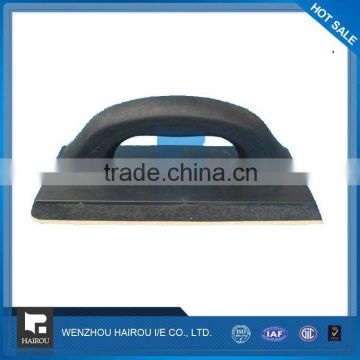 2014 Best Type Professional Rubber Plaster Float Trowel Building