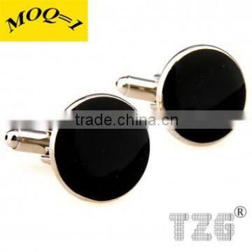 TZG00108 Fashion Enamel Cufflink