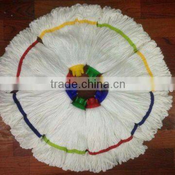 CHINA factory supply cheap floor cotton mop for African market