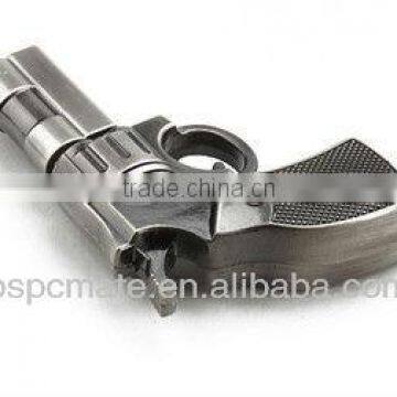 Metal pistol model 8GB Memory Stick pistol shap gift