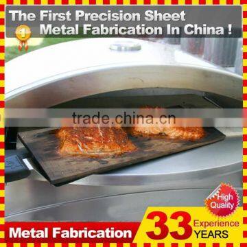 Oem Pizza Oven Equipment Gas Used for Restaurant photo-1