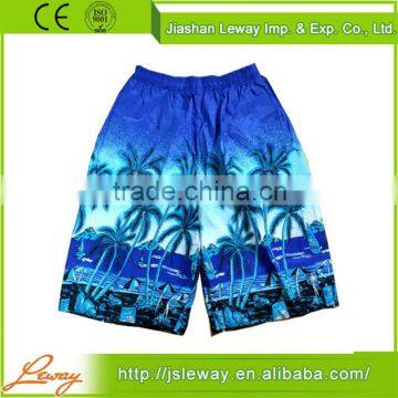 Custom Blank Board Shorts Wholesale Made With Polyester Fabric Supplier's Choice photo-2