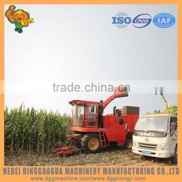 Purchasing Agent Self-propelled Farm Machine for Grass Cutting Silage Harvester photo-5