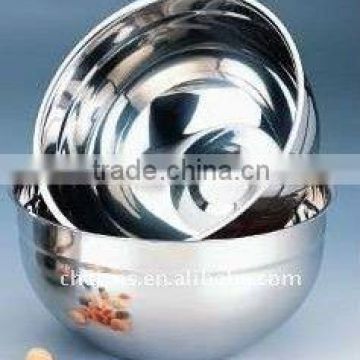 Charms Stainless Steel rice bowl