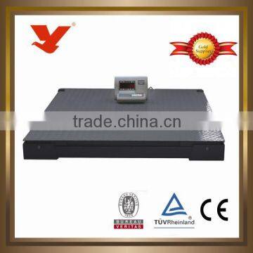 Truck Scale Weighing Bridge