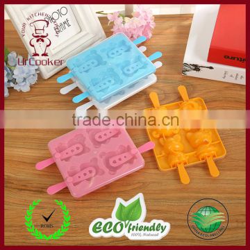 Plastic Pop Ice Cream Molds Price Wholesales