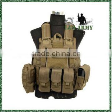 New zealand Military Strike Plate Carrier Vest