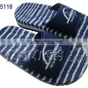 pu men slippers