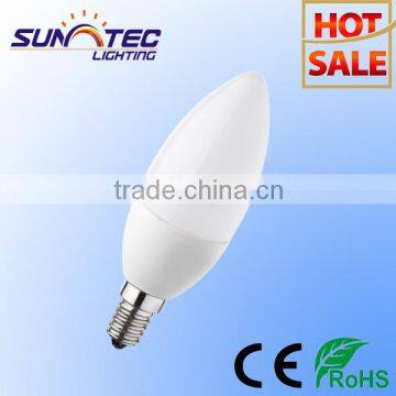 5W E14 Led C37