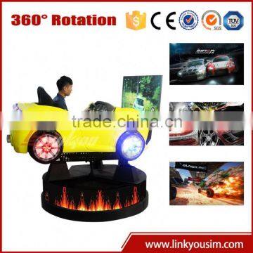 Canton Fair simulator game machine need for speed game car racing game machine