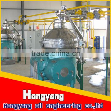 crude canola oil refinery machine manufacturer with BV CE certification                        
                                                Quality Choice