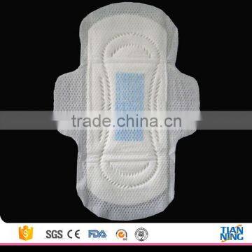Best Price Cotton Material Absorption Sanitary Napkins With Variou Sizes photo-2