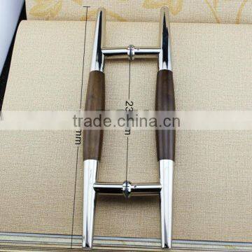China Supplier New Style Kitchen Cabinet Furniture Glass Door Hardware photo-6