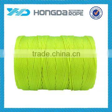 3 twisted nylon seine twine mason line