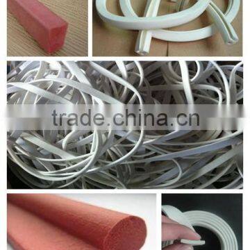 Low Density Silicone Foam Ring