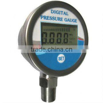 High Accuracy Digital Pressure Gauge