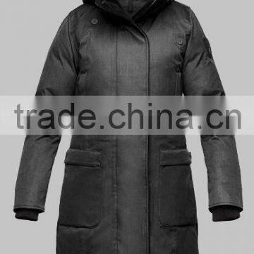 Unisex Parka Custom Varsity Jackets,men Outdoor Winter Overcoat High Quality photo-2