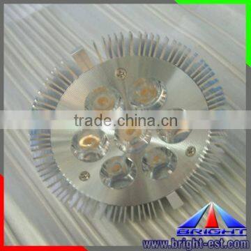 IP50 LED Spotlight Par20, LED Par20 5W Bridgelux Warm White Spotlight photo-3