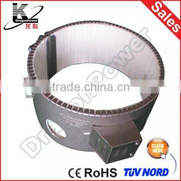 Premium bottom price ceramic band heater with 500C temperature resistance