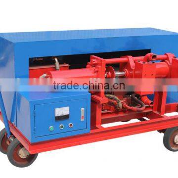 Backfill Grout Construction Machinery Hydraulic Grouting Pump                        
                                                Quality Choice